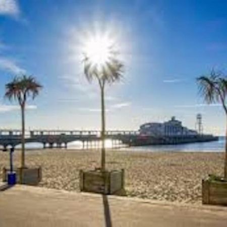 A Beautiful And Stylish 2 Bed Flat Close To Beach Bournemouth Exteriör bild