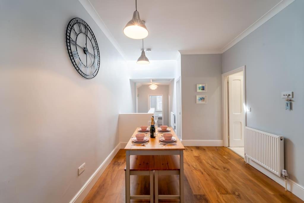 A Beautiful And Stylish 2 Bed Flat Close To Beach Bournemouth Exteriör bild
