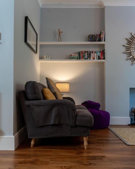 A Beautiful And Stylish 2 Bed Flat Close To Beach Bournemouth Exteriör bild